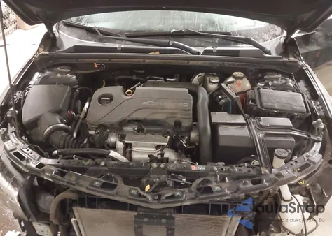 2016 Chevrolet Malibu Ls z USA, uszkodzony, nr VIN 1G1ZB5ST6GF335253